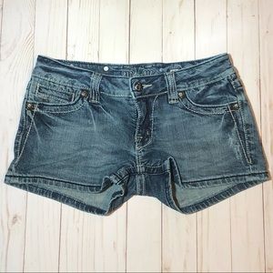 Miss Me JP5004sr Denim Shorts